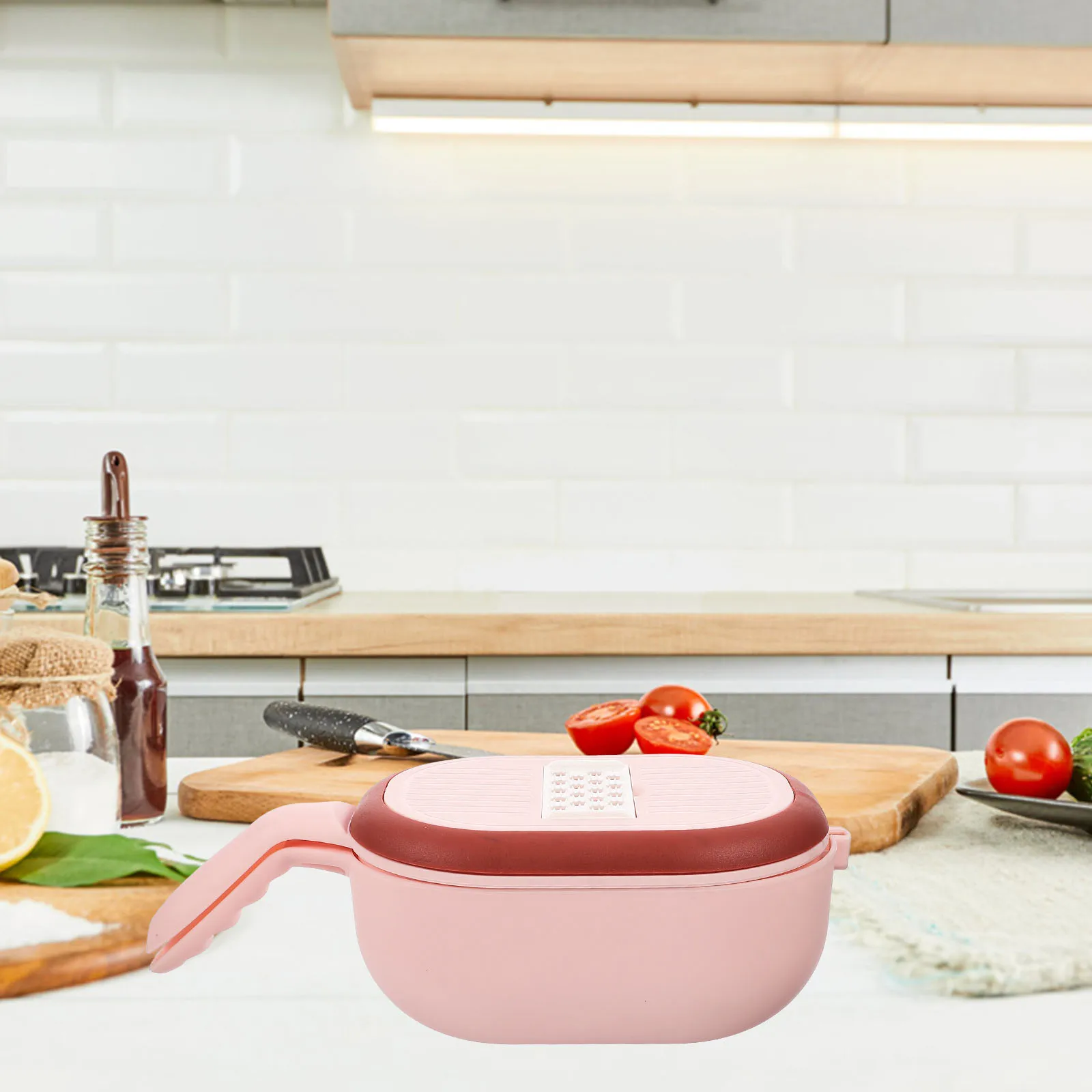 

Vegetable Slicer H held Drainer Potato Non Slip H Kitchen Gadgets Veggie Chopper Fruit Peeler Garlic Tool Radish