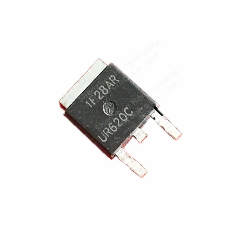 10PCS UR620C TO-252 Automotive computer board chip patch triode