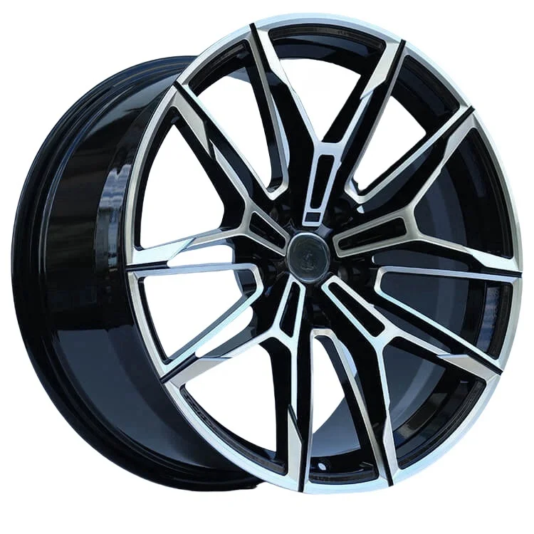 

19-дюймовые кованые диски для BMW 3 серии 320i и 5 серии 525Li, кованые колесные ступицы