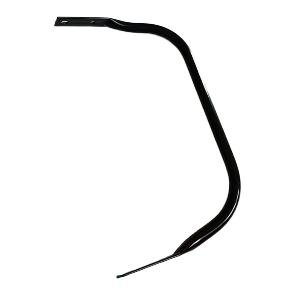 21 Inch Aluminum Bumper Guard for Self Propelled Push For lawn Mower Undercarriage Protection Bar for Walk Behind Mower Deck