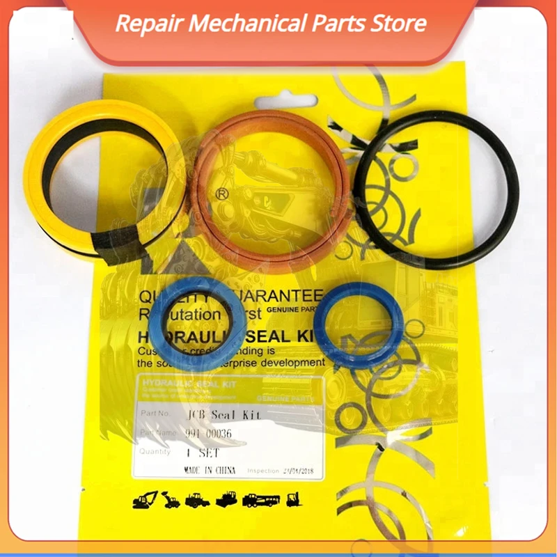 

Запасные части для экскаватора 991-00036 Комплект уплотнений для экскаватора