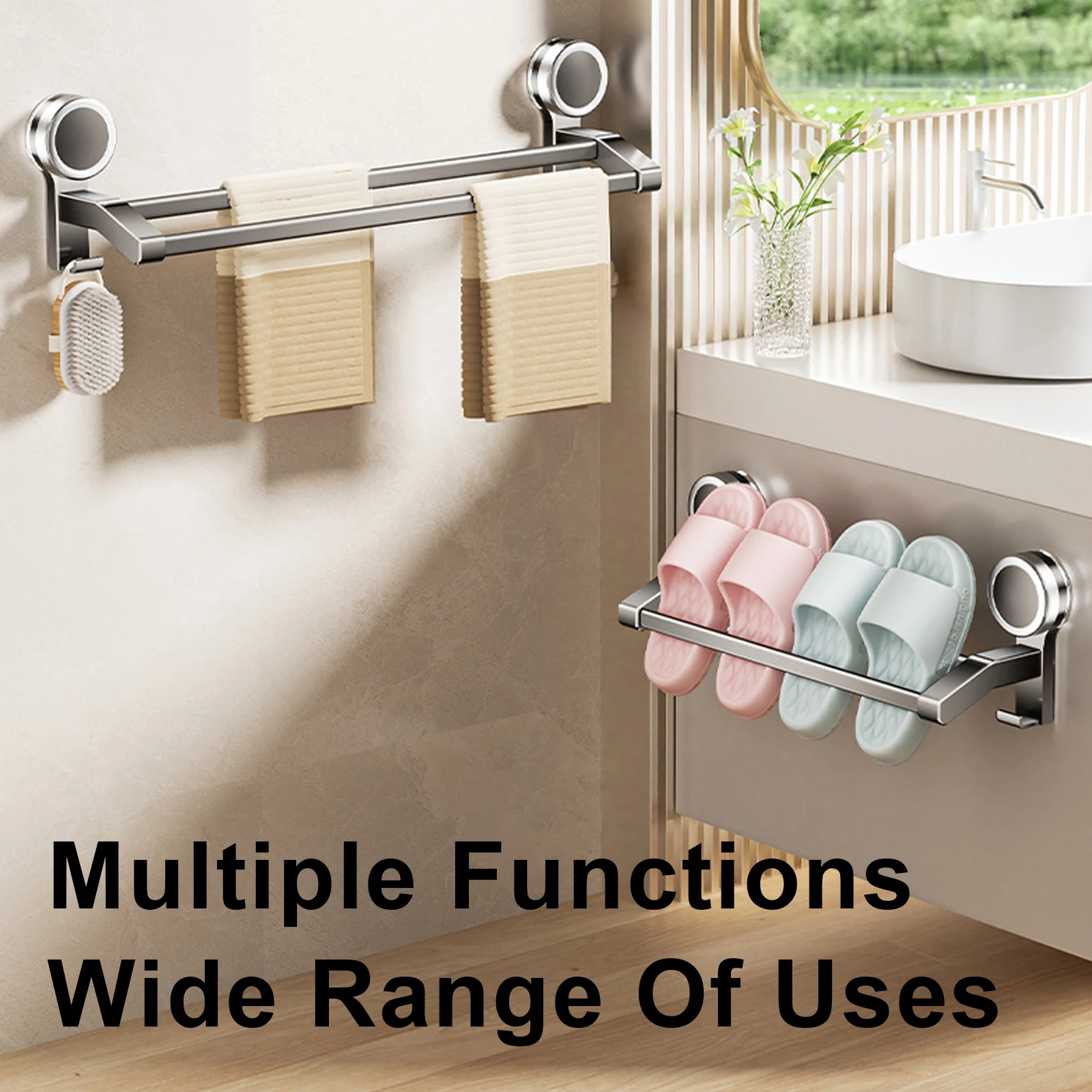 Thumbnail 4 - #65 Bathroom Towel Bars Comparison Guide