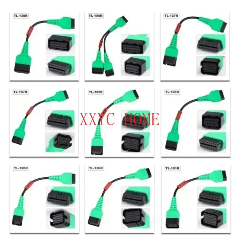 LAUNCH X431 EV Diagnostic Upgrade Kit  X431 EV Diagnostic Upgrade Kit