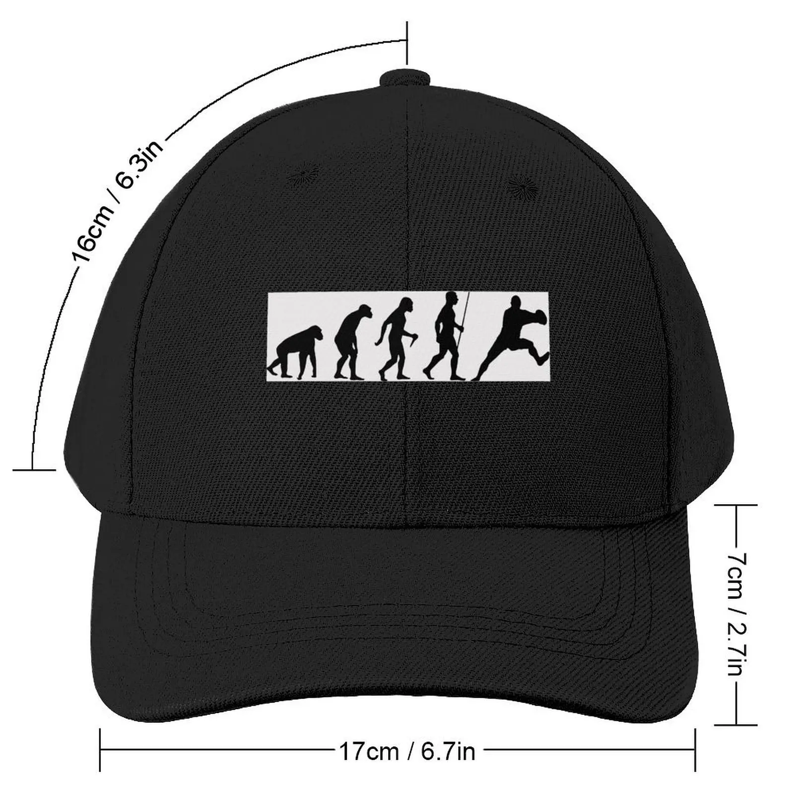 Evolution of the Goosey Baseball Cap Luxury Cap Snap Back Hat Hat Luxury Brand Designer Hat Boy Child Women's