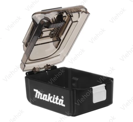 Battery Storage Shelf Hardware Tools Screw Box B-69917 for Makita Household Plastic Storage Box 