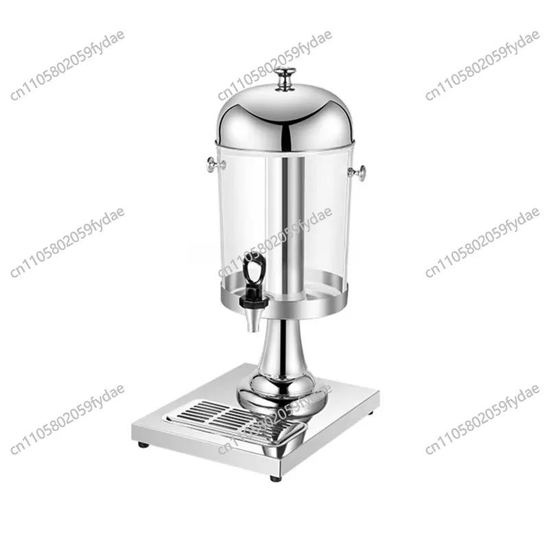 Commercial Equipment Stainless Steel 16L Self-service Cold Drink Machine Water  Beverage Juice Machine