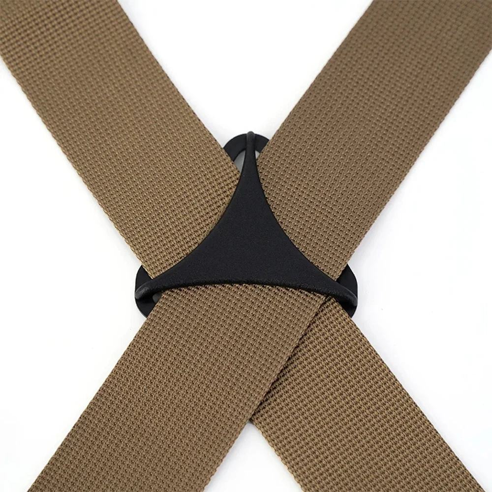 Ceinture de taille de sport en plein air avec sangle Molle initiée, bretelles de type X, sangle d'étanchéité, bretelles de taille, fonction SFP