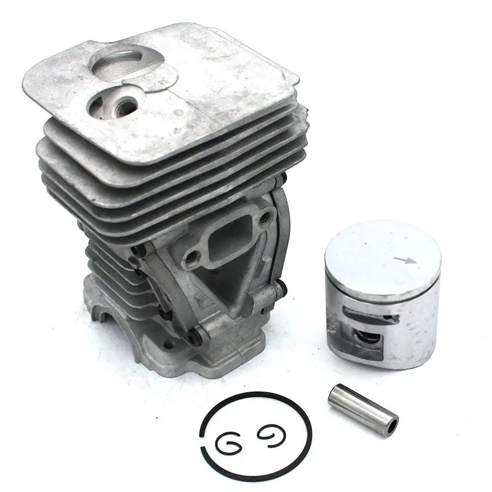 

Cylinder Piston Kit 42mm for McCulloch Craftsman Chainsaw CS450 CS450Elite 544119903 544088403