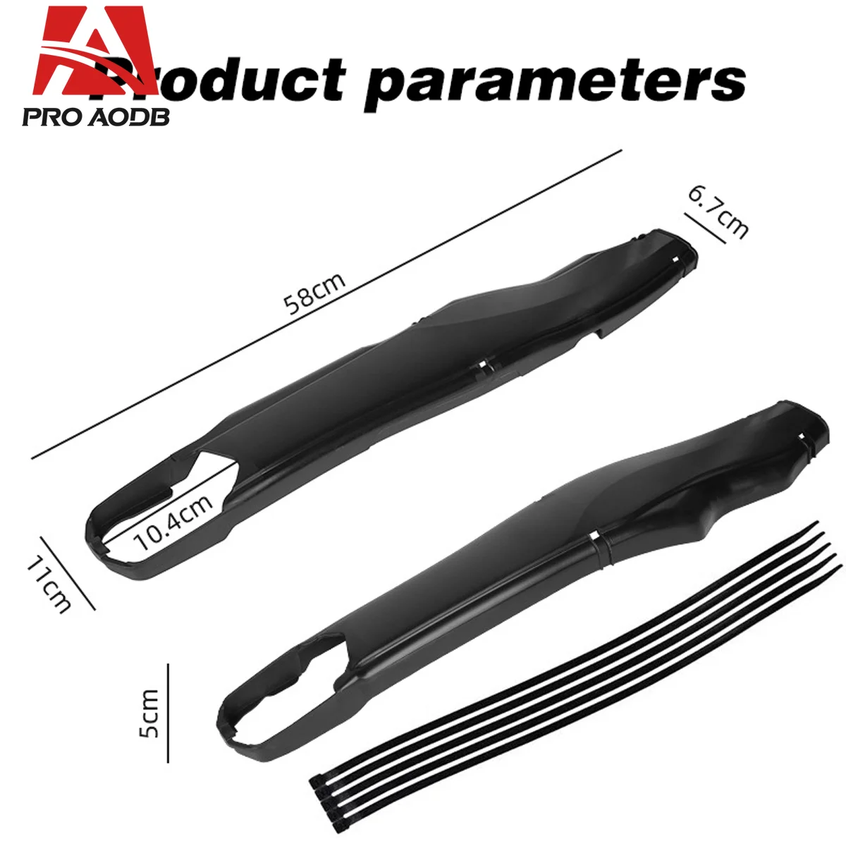 For KTM XC XCF SX SXF 125 250 350 450 For Husqvarna TC TX TE FC FE ROCKSTAR EDITION 2024 Motorcycle Swingarm Swing Arm Protector