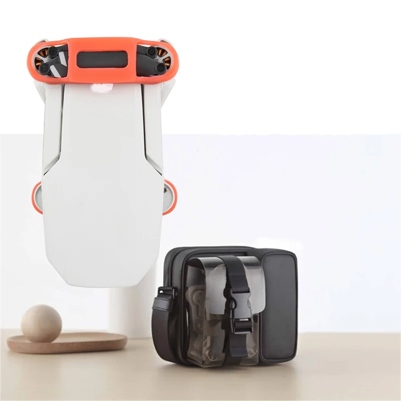 ドローン用プロペラモーターホルダー,ドローン用保護アクセサリー,MINI ji mini 2用,シリコンパーツ