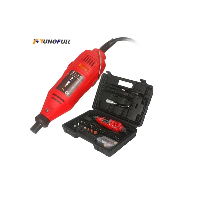 

Электрический мини-роторный инструмент Dremel, 220 В, мини-электрическая дрель с аксессуарами Dremel, гравировальный набор, деревообрабатывающий инструмент, дрель