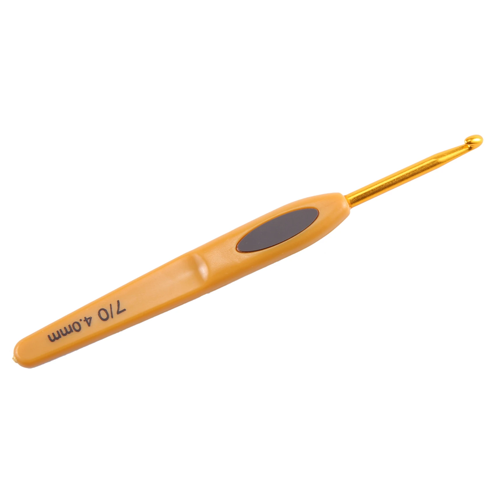 ABUP-16Pcs اليدوية إبرة كروشيه مجموعة غرز الخياطة أداة المنزل الحياكة الإبر سبائك الألومنيوم DIY المحمولة