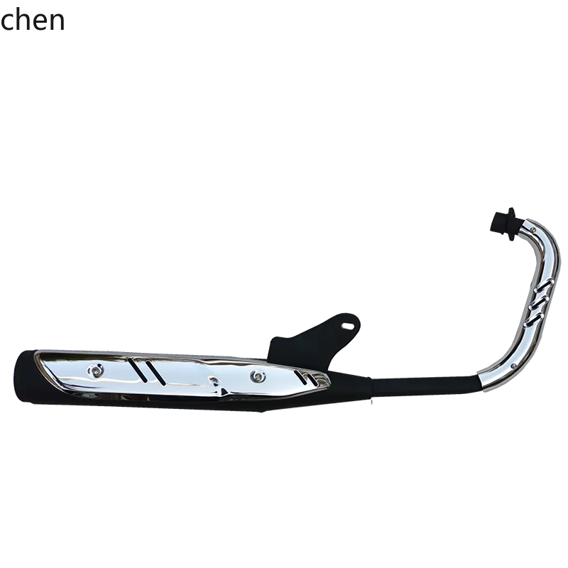 

ZML motorcycle CG model national three national four exhaust pipe chimney
