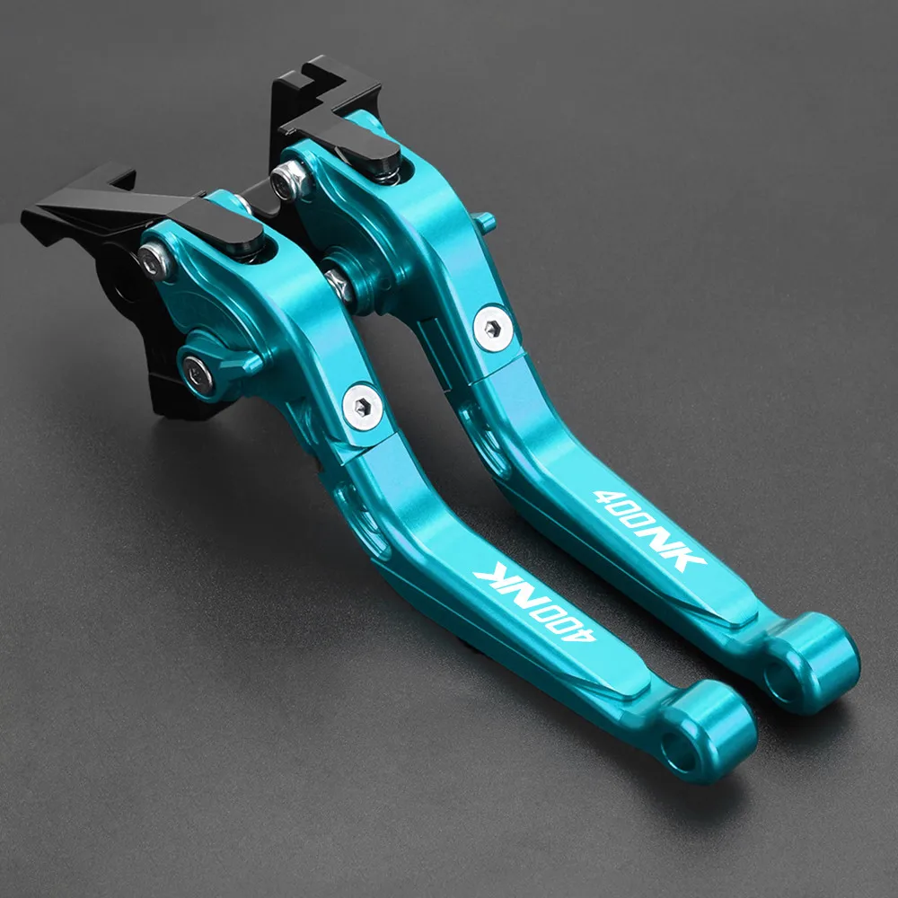 ملحقات الدراجات النارية عتلات دواسة فرامل قابلة للتعديل من الألومنيوم لـ CFMOTO CF MOTO 400NK CF400NK 400 NK 400 NK400 2023 2024 2025 #5