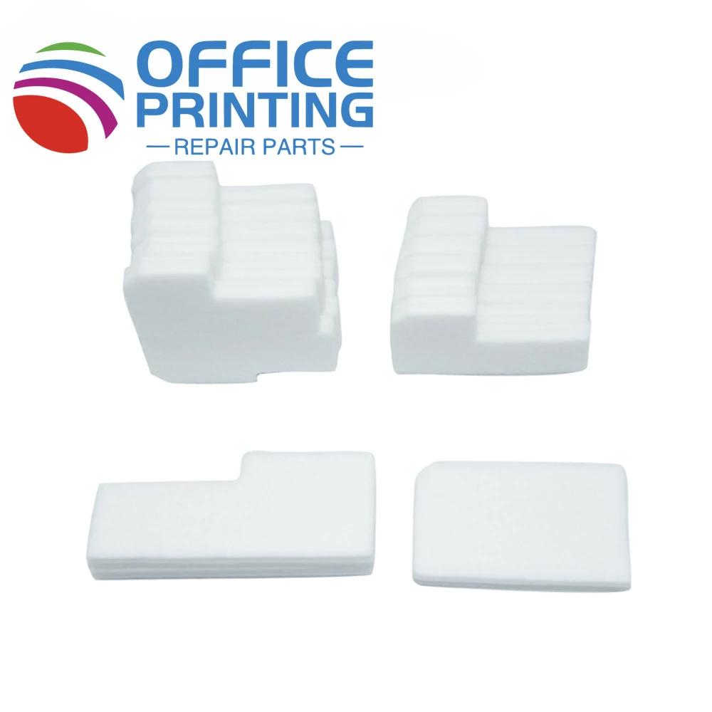 Imagem -02 - Waste Ink Tank Pad Esponja para Epson L800 L805 Stylus Foto R290 R295 P50 T50 T59 10x 1469197