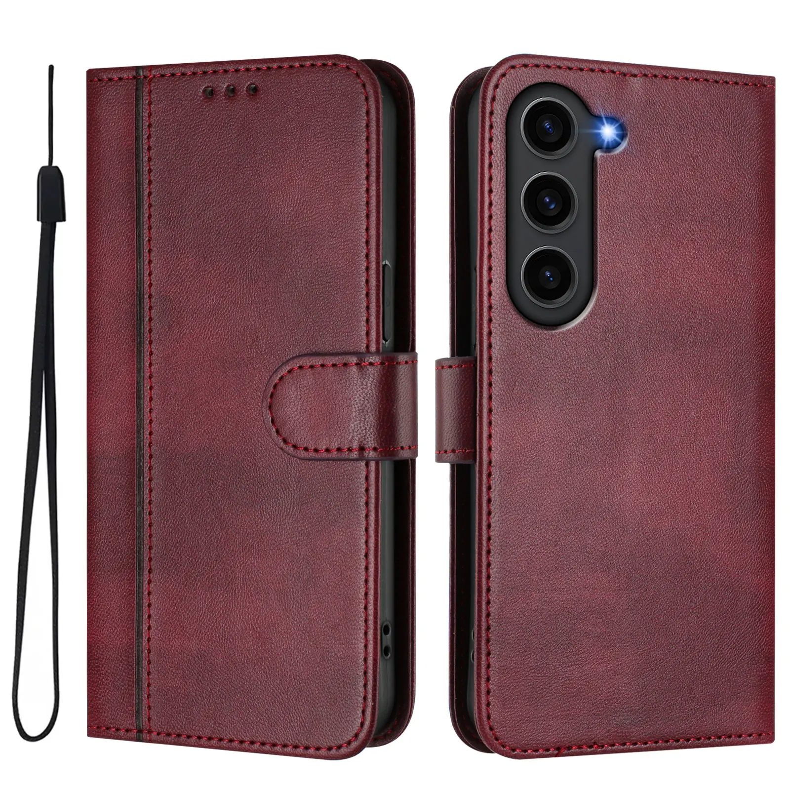 Leather Case For Sa… - image