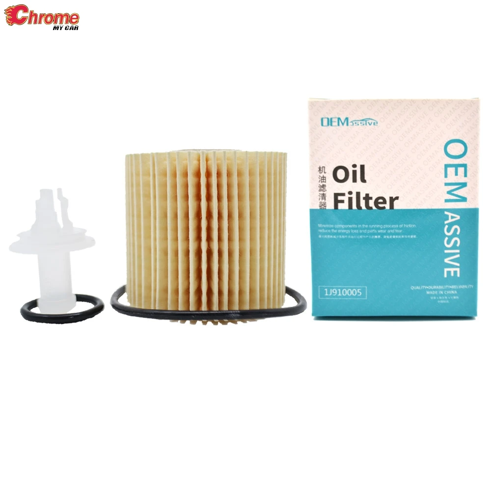 Automobiles Oil Filter 04152-YZZA1 For Toyota Lexus ES350 RX350 RX450H GS350 Avalon Camry Highlander RAV4 V6 / 4Cyl. Engine