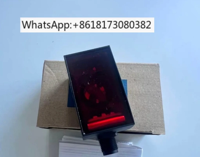 

Высокоточный фотоэлектрический датчик DT35-B15251 1057652 для промышленного обнаружения объектов и измерения расстояния