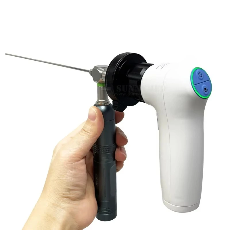 Medical Image Veterinary Animal Video Endoscope Portable Endoscope Kit