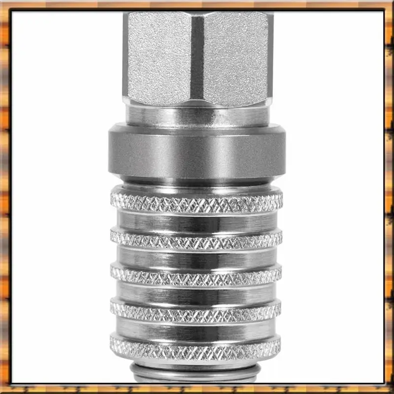 

Диагностическое оборудование серии Sep N12R PD242 PD Стальной гидравлический тестовый порт Быстроразъемное соединение с внутренней трубной резьбой