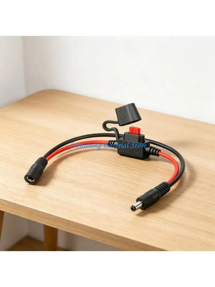 Y5GD Durability 40Cm Long 10A Quickly Disconnects Power Cable for LED Strips