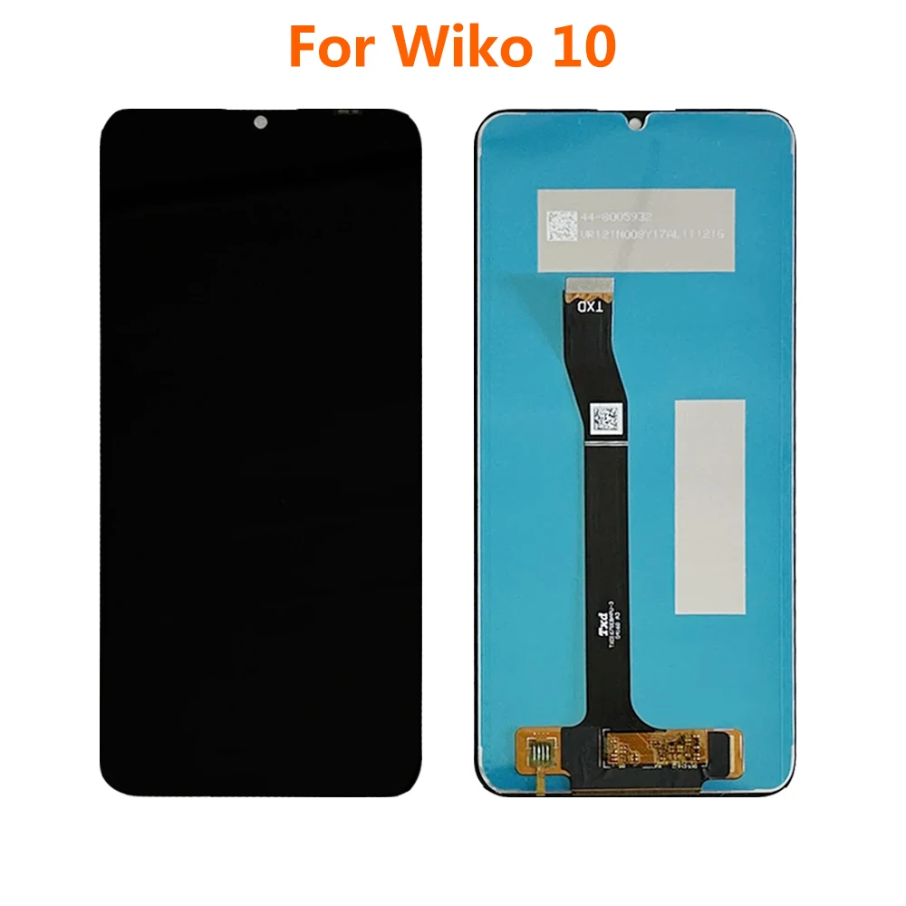 

6.75" Inch For Wiko 10 LCD VHEM-E04 VHEM-E03 Display Touch Screen Digitizer Assembly Sensor Panel Repair Parts