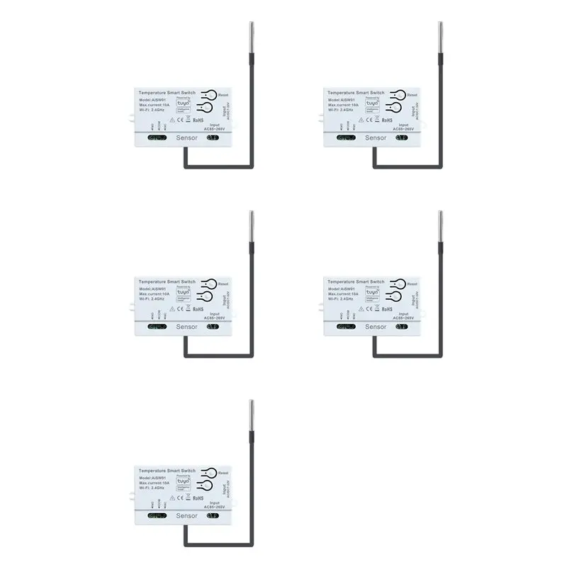 AS95-5X Tuya Wifi T…