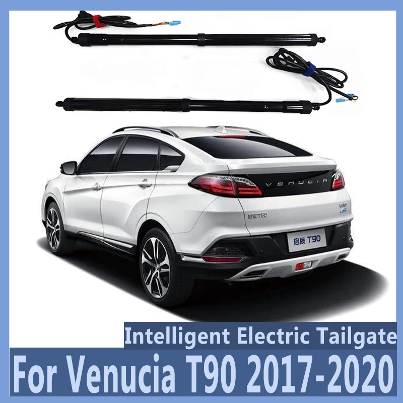 For Venucia T90 2017-2020 Electric Tailgate Car Lift Auto Automatic Trunk Opening Electric Motor for Trunk Car Accessory Tools