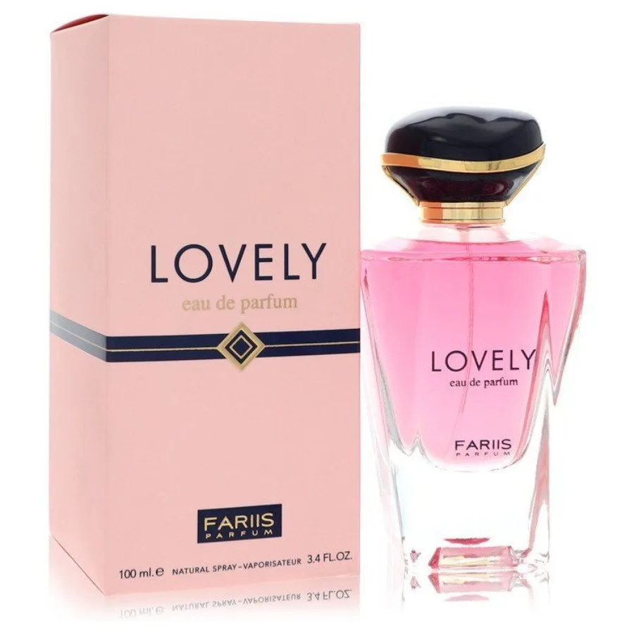 

Fariis Lovely by Fariis Parfum Eau De Parfum Spray