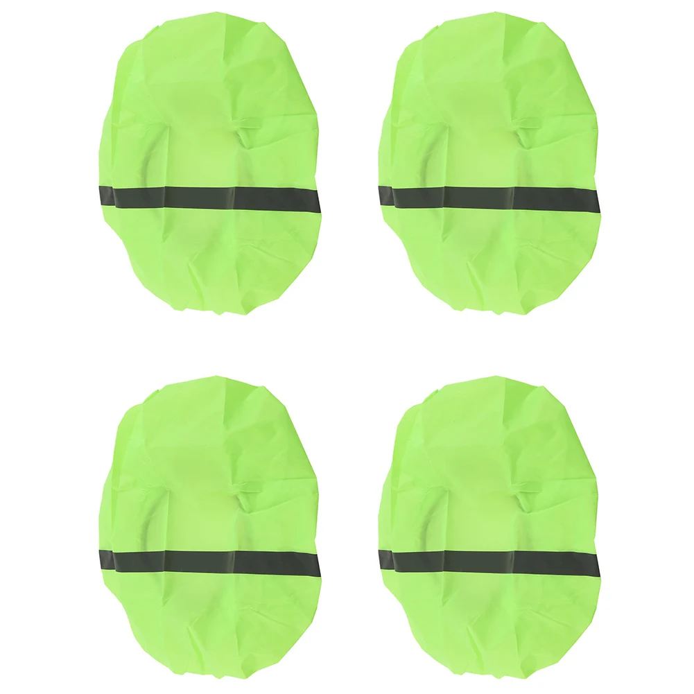 

For Visibility At Night Backpack Rain Cover Lightweight Backpack Cover Backpack Green Compatible With School Bags