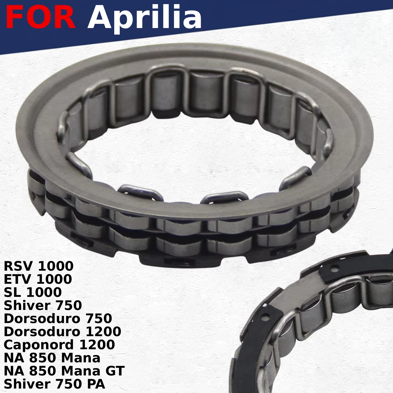 

Motorcycle clutch assembly For Aprilia RSV SL ETV RSV 1000 Tuono SP Falco Capo Nord AP0659110