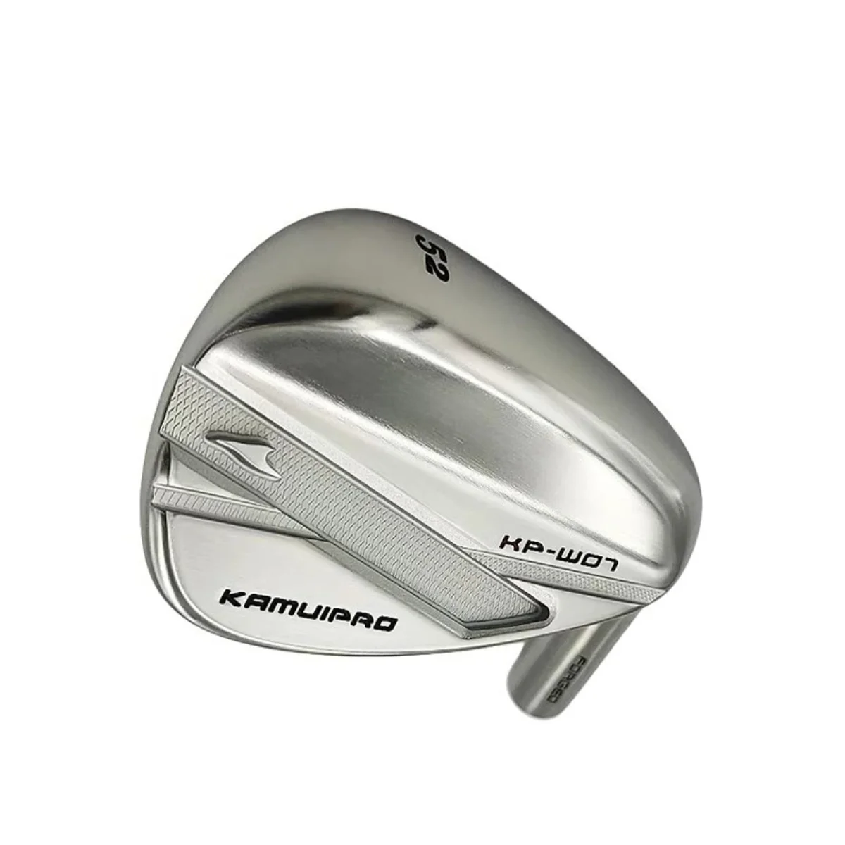 Golf Wedge Head Club Carbon Steel S20C golf club. Carbon steel full CNC Driver Wood Hybrid Iron Putter
