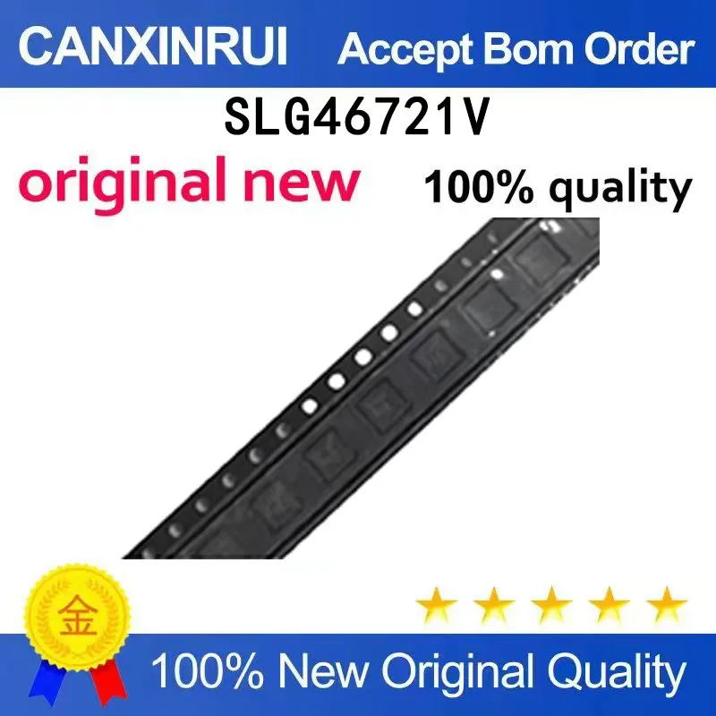 

(5pcs-100pcs)Brand new original SLG46721V QFN20 spot chip IC