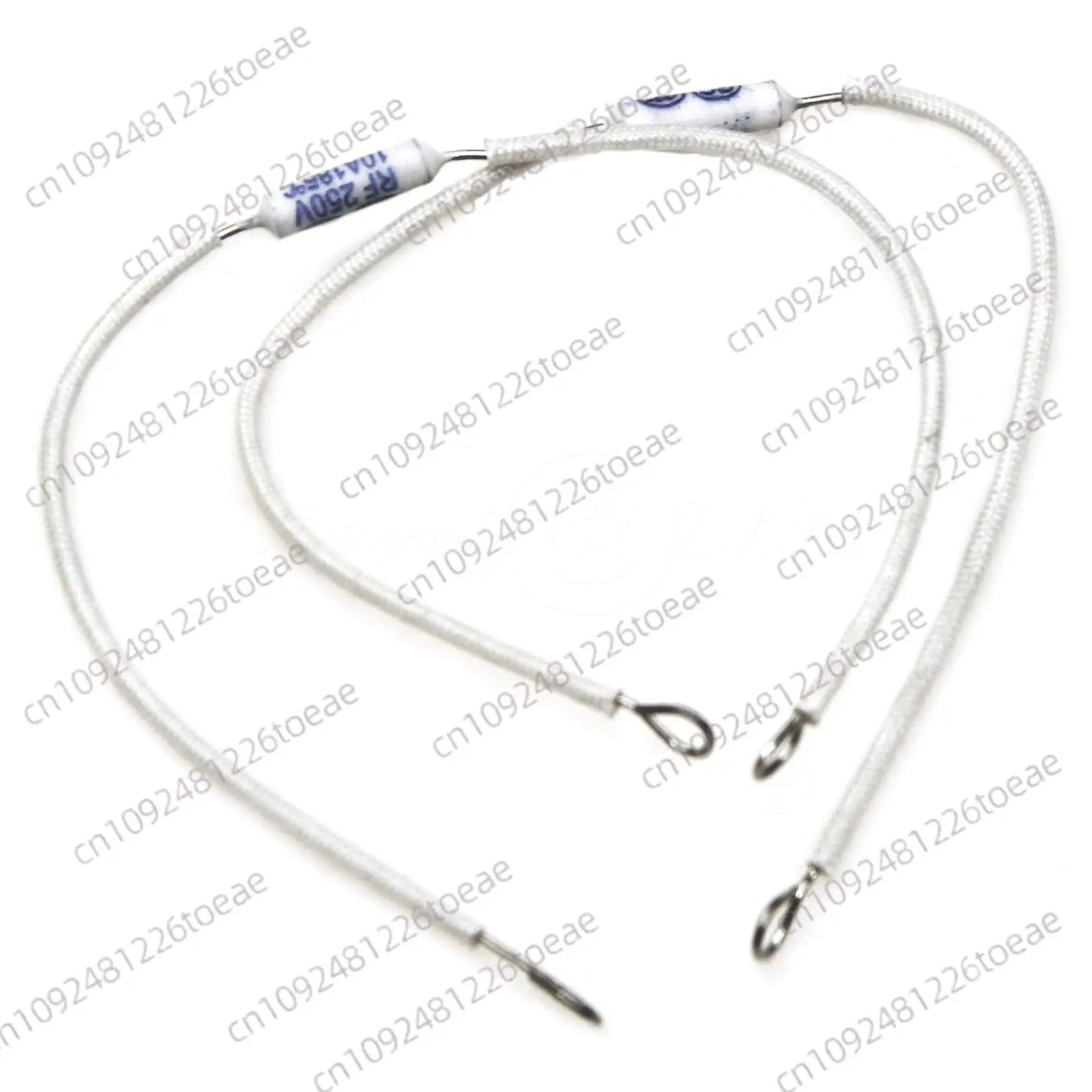 2x 185℃ 10A Rice Cooker Overload Protector SeFuse For for Supor for Midea for Haier Repair