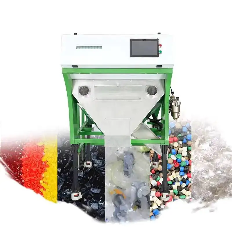 Electronic Processing Machinery And Copper Recycling Production Line Equipment Are Used For Waste Recovery