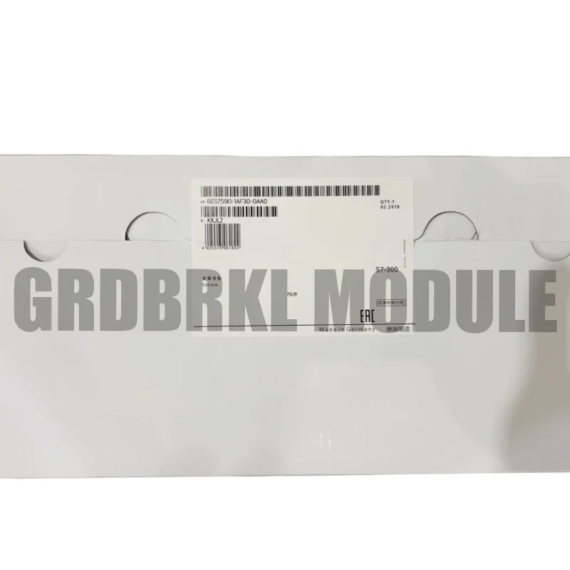 새로운 원본 6ES7590-1AF30-0AA0