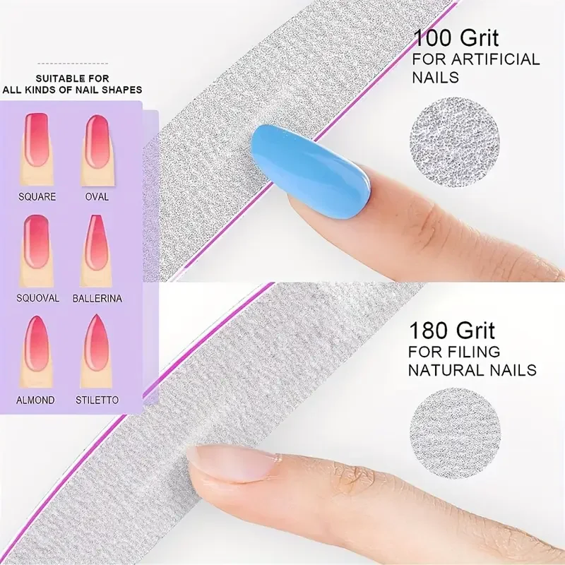 Thumbnail 4 - #45 Nail Buffers Comparison Guide