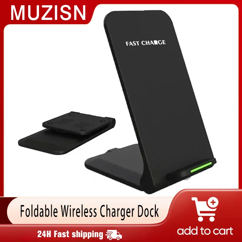 30W Wireless Charge… - image