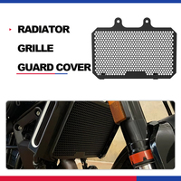 Radiator Guard For Svartpilen Vitpilen 401 Vitpilen401 2018-2023 2022 2021 2020 Radiator Grille Guard Cover Protector Protection