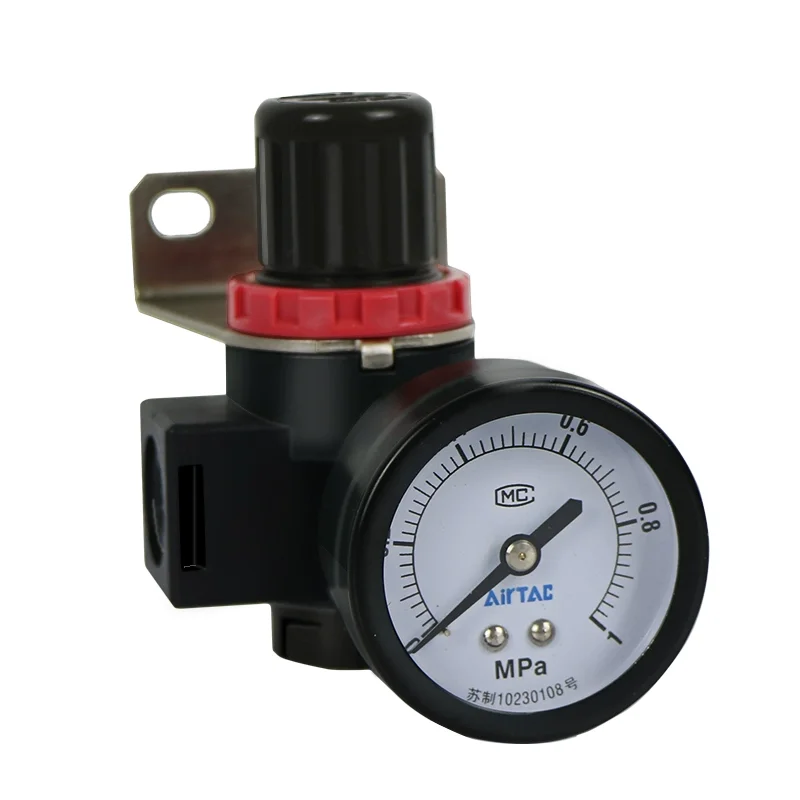 Блок для подготовки серии BR-регулятор BR2000/3000/4000/2000JN/3000JN/4000JN