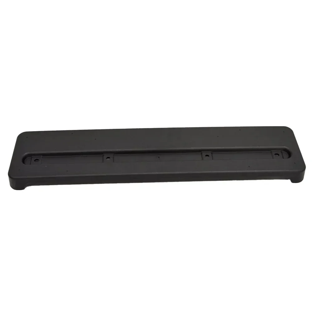 

Car Front Bumper License Plate Bracket A4638850081 For Mercedes G Class For W463 1989-2018 Black ABS Accessories Wear-resistant