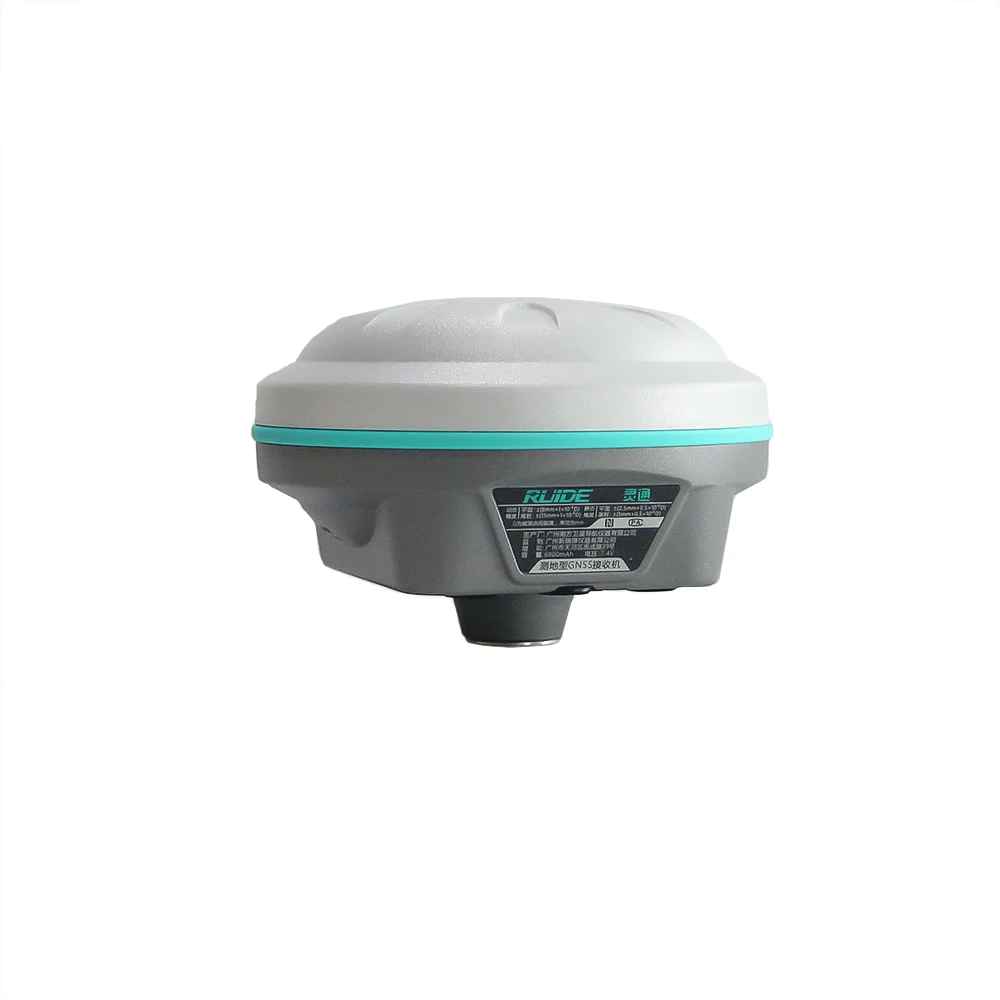 Ruide Lingtong Cheapest Price Gnss System Gps Rtk Land Survey Equipment Gnss Receiver Rtk