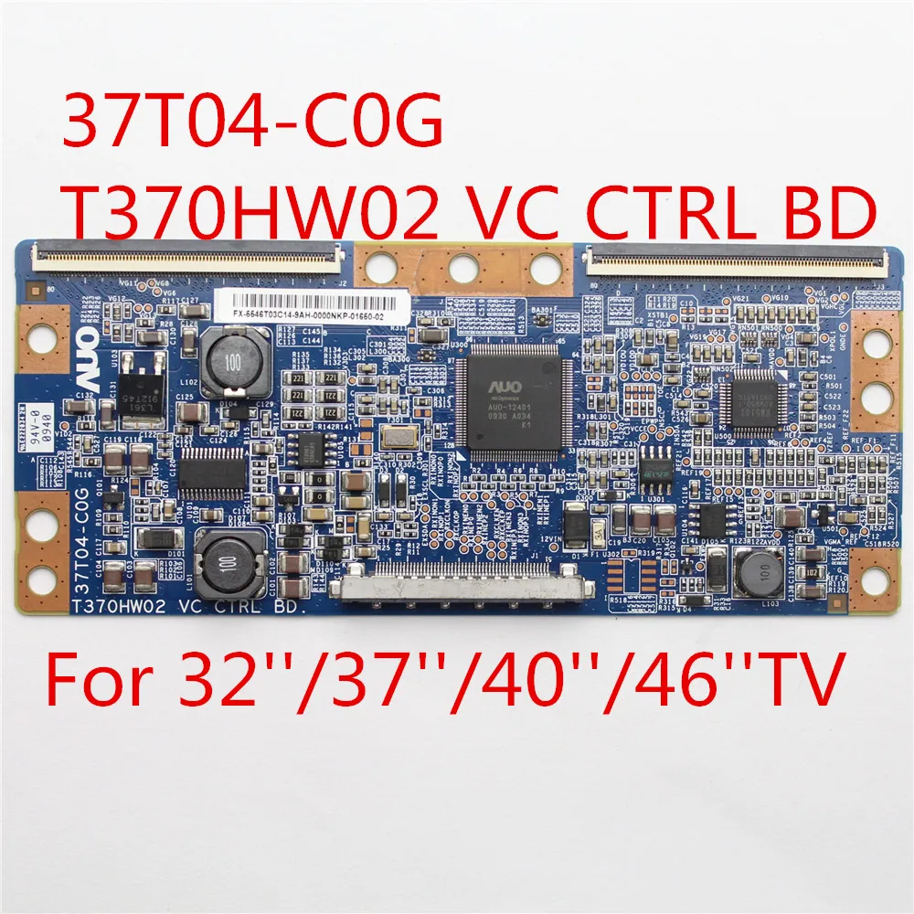 Original TV Board T370HW02 VC CTRL BD 37T04-C0G 32'' 37'' 40'' 46'' TV for Samsung Replacement Original Product