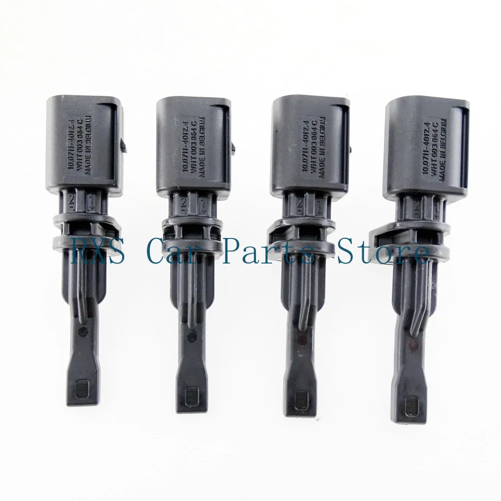 

4 шт. WHT003864C Датчик скорости колеса ABS левый задний для VW Golf Passat Jetta Tiguan Touran AUDI A3 S3 Q2 TT SKODA SEAT WHT 003 864C
