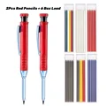 2 Pcs Red