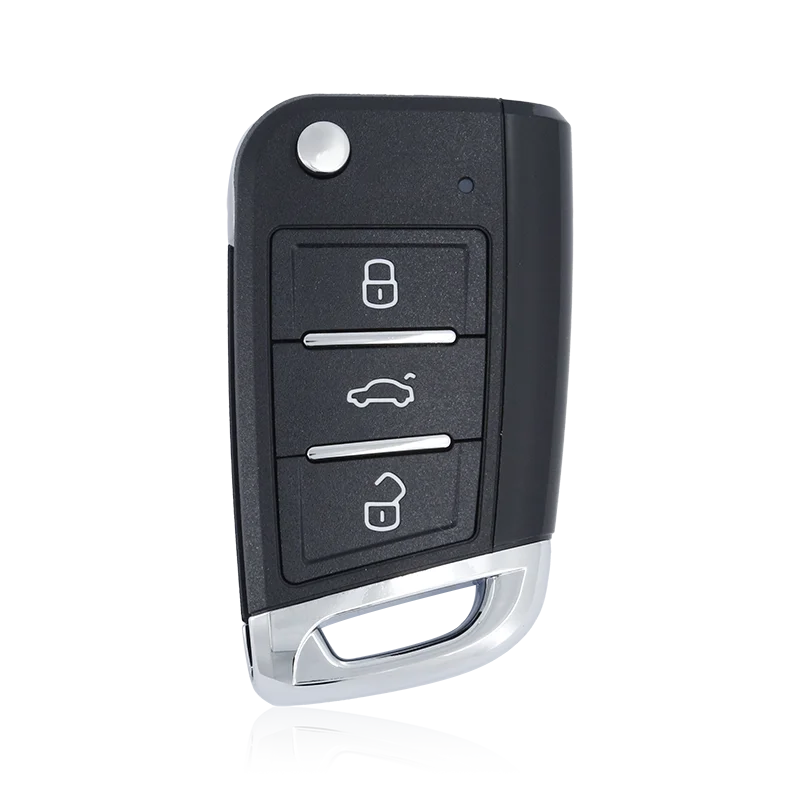 

KEYDIY Универсальный многофункциональный беспроводной дистанционный ключ NB15-3 с кнопками в стиле Hyundai
