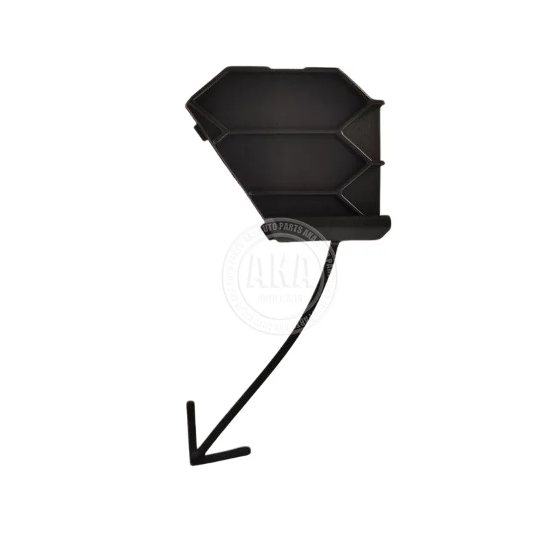 Front Trailer Cap Bumper Traction Towing Cap Hook Cover For Kaicene Honor S Towing Eye Cap Replacement