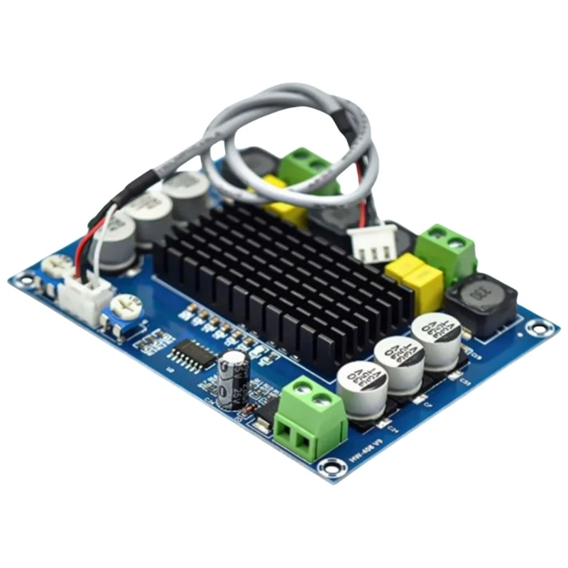 462D TPA3116D2 Two Channel Stereo High Power Digital Sound Power Amplifier Board