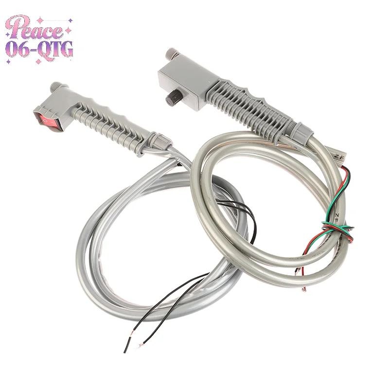 

Новый электрический распылитель, ручка, выключатель питания, двухлинейный шланг, выходная трубка, ручка переключателя, линия управления, разные цвета