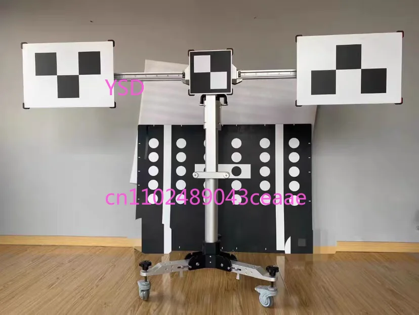 Original ADAS mobile calibration bracket ACC radar calibration tool Automotive radar camera calibration full set